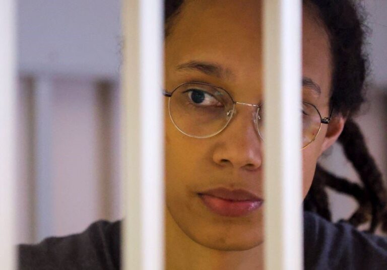 Russian court jails US basketball star for nine years over drug smuggling