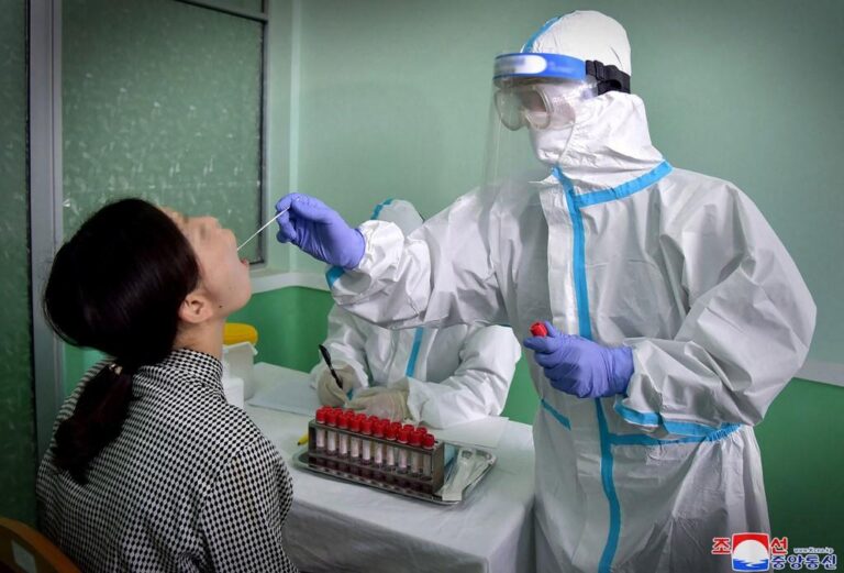 North Korea: ‘All recovered’ after COVID-19 outbreak