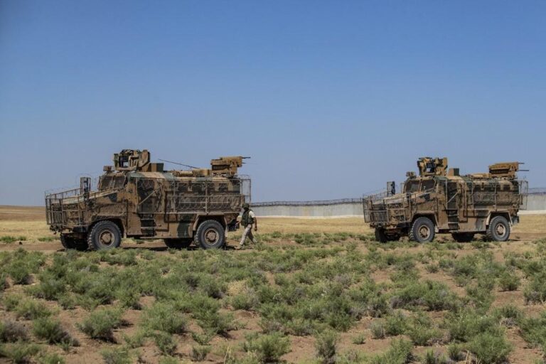 Kremlin calls on Turkey not to ‘destabilize’ Syria