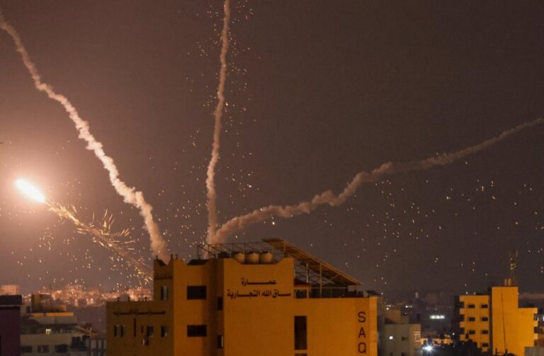 New all-out war in Gaza looms as Israel, militants swap air and rocket strikes