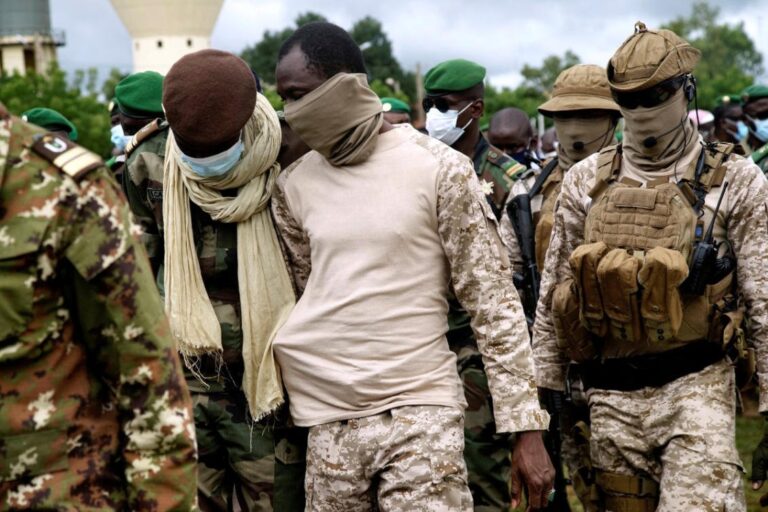UN experts: Malian military and ‘white’ soldiers killed 33