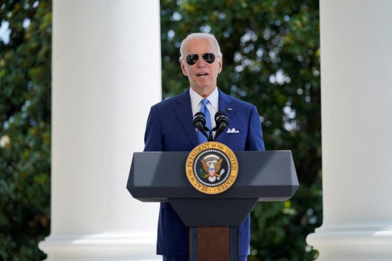 Biden to host White House Pacific island summit