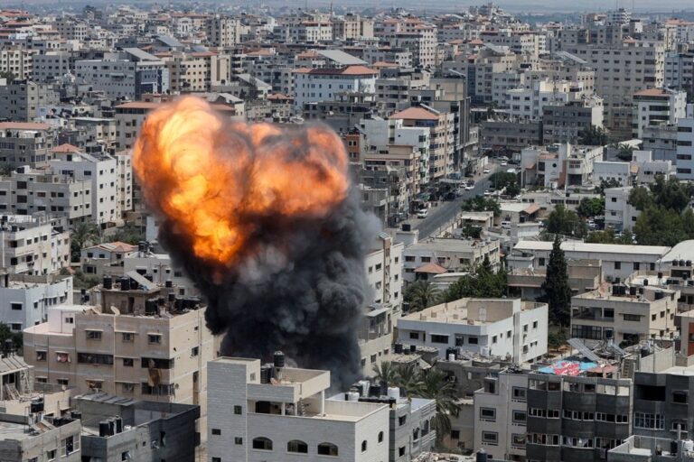 Lebanon awaits fallout of Israel’s Gaza attack
