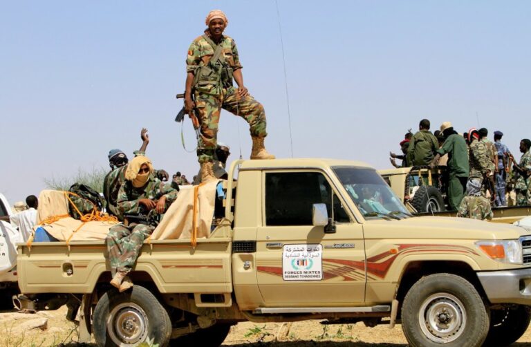 Sudan government accuses Chad of cross-border attack