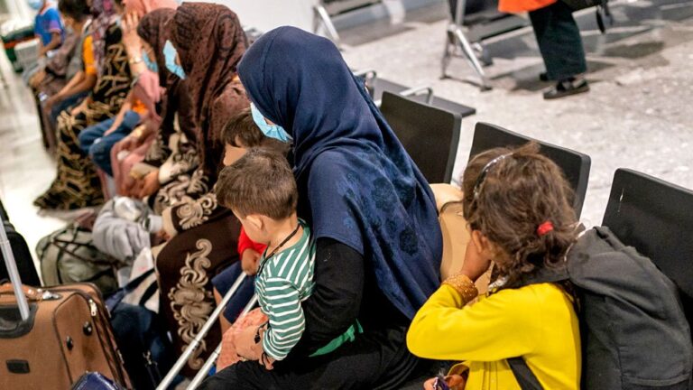 Human rights groups criticize UK schemes for Afghan refugees