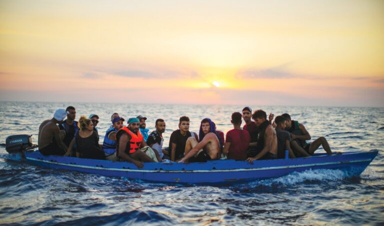 More than 250 migrants ‘rescued’ off Tunisia