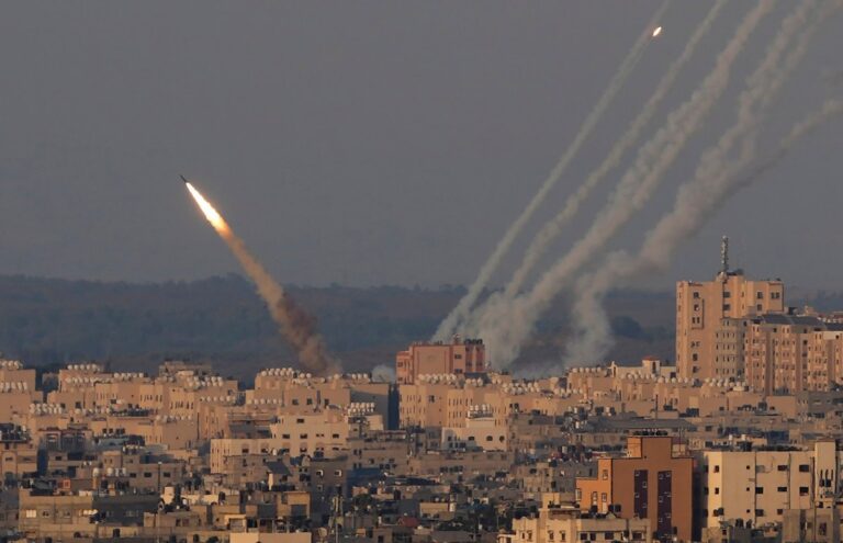 Battles between Israel and Palestinian groups trap Gaza in a recurring nightmare