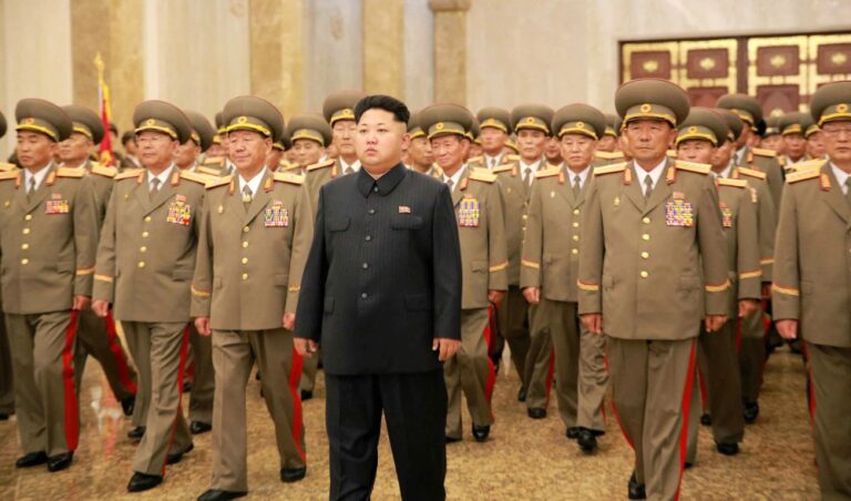 North Korea to convene rubber-stamp parliament in September