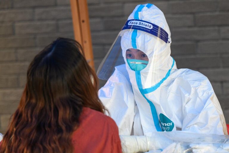 Hong Kong reduces COVID-19 quarantine for arrivals