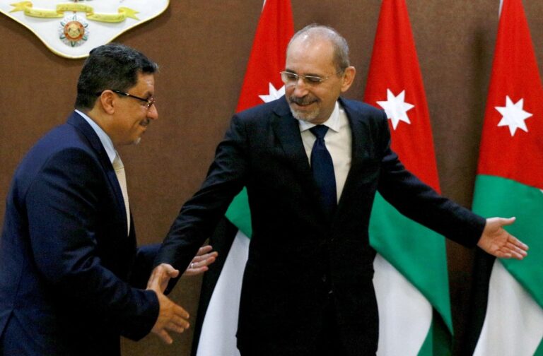 Jordan government reiterates support to Yemen truce