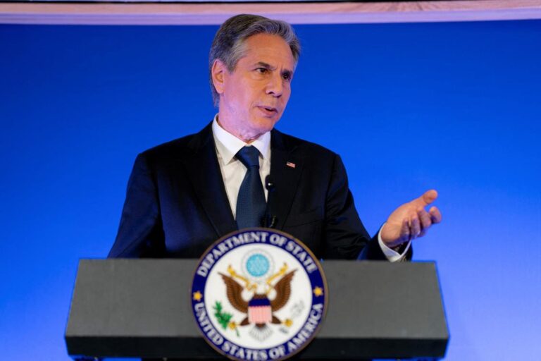 Blinken says US is “equal partner” with African countries