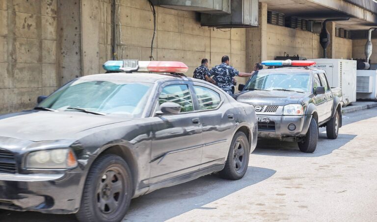 Search operation underway after Lebanon prison break