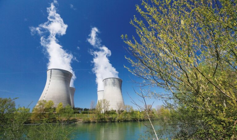 France tweaks rules to keep nuclear plants running during heatwave