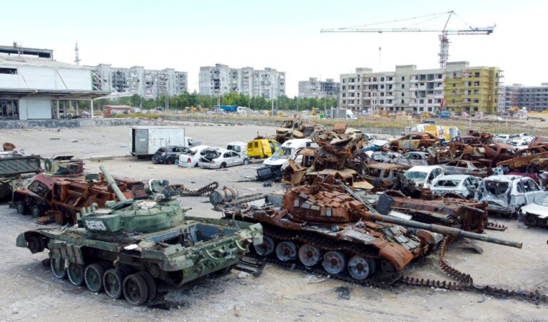 Russian casualties in Ukraine up to 80,000: Pentagon