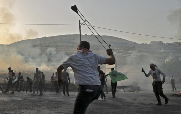 Palestinians say Israel troops kill 3 in West Bank raid