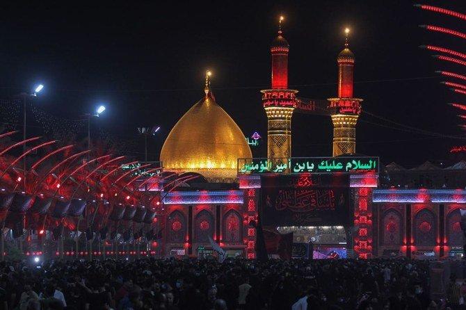 Shiite Muslims in Iraq, Lebanon mark festival of Ashoura
