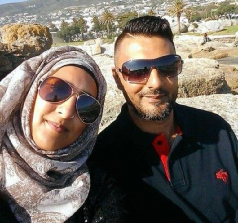 A British-Muslim mother has been fatally shot while holidaying in South Africa