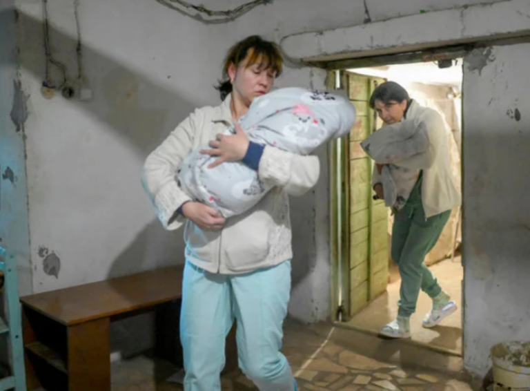Agency donates breathing devices for premature babies to Ukraine