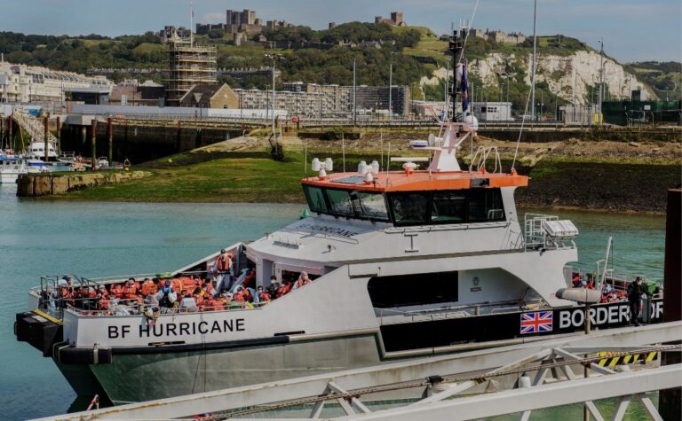 Traffickers offer migrants, refugees ‘summer sale’ to cross English Channel