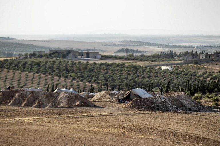 Turkish drone strike kills 4 in northeast Syria: Monitor