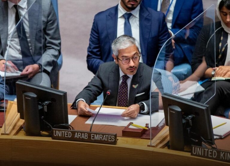 UAE urges UN to drop ‘Islamic State’ name when referring to Daesh