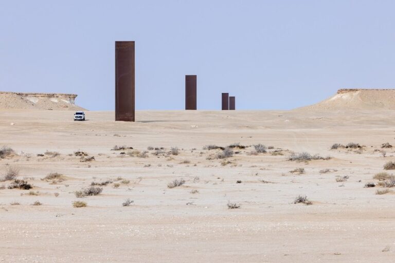 Qatar to transform into outdoor art museum ahead of FIFA World Cup 2022