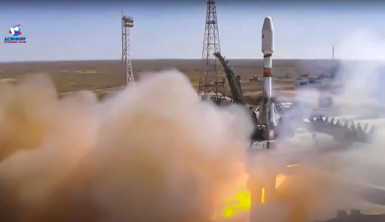 Iran scoffs at claims Russia-launched satellite for ‘spying’