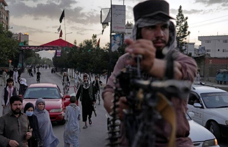 UK accidentally leaks personal data on Afghan teacher in hiding from Taliban