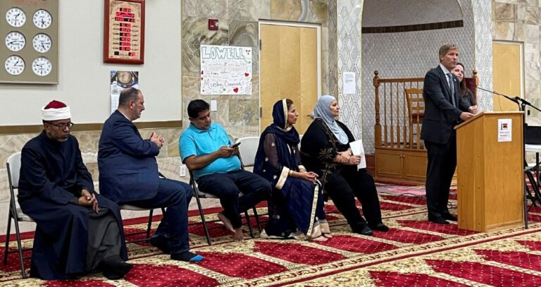 Shock, shame among some Muslims as Afghan accused of New Mexico murders