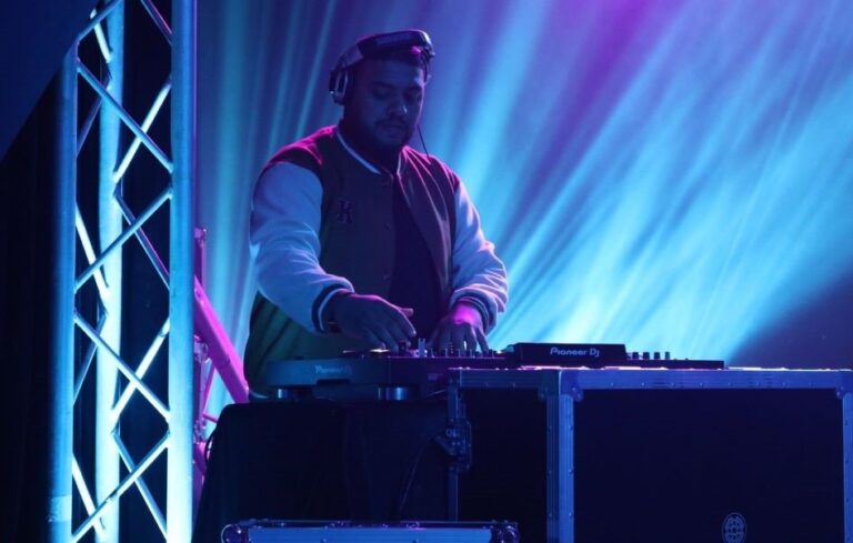 Saudi DJ KEH quit his job to focus on music career