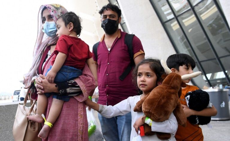 Afghan refugees in UK shun relocation to Scotland, Wales as hotel costs mount