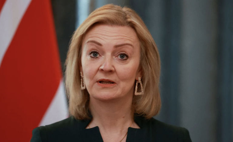 UK PM front-runner Liz Truss slammed over civil service ‘antisemitism’ comments