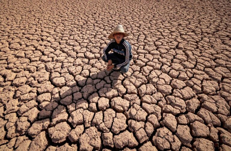 Drought tightens its grip on Morocco