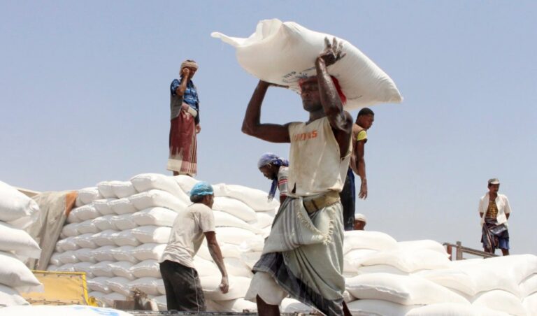 UN humanitarian agencies face record funding gap this year