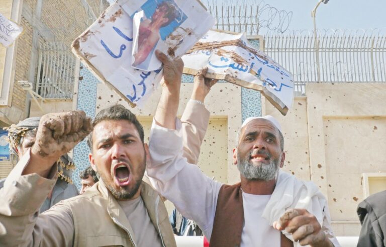 Afghan migrants continue to face abuse from Iranian border guards, traffickers