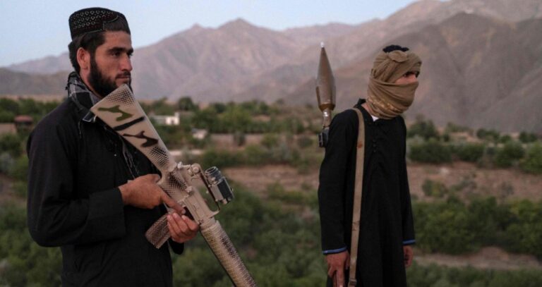 Taliban torn over reforms one year after seizing power