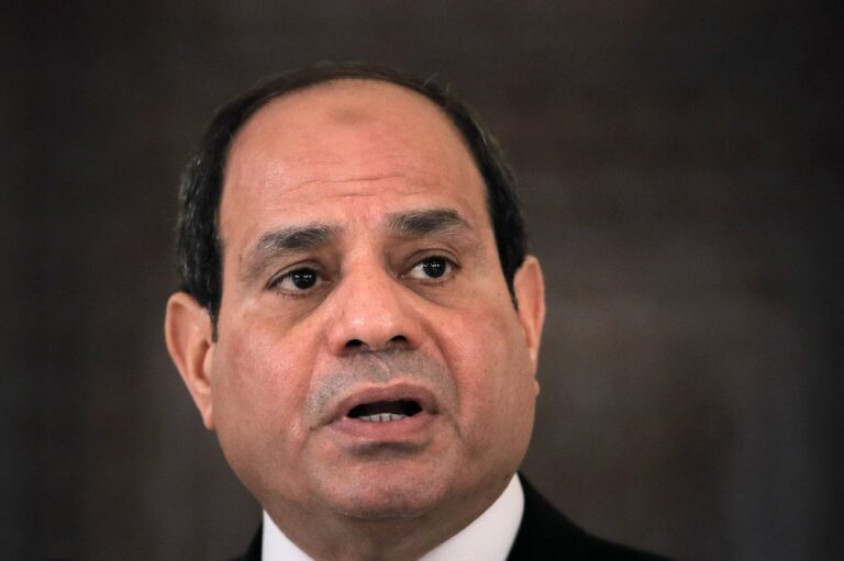 Egypt appoints 13 new ministers in major Cabinet reshuffle