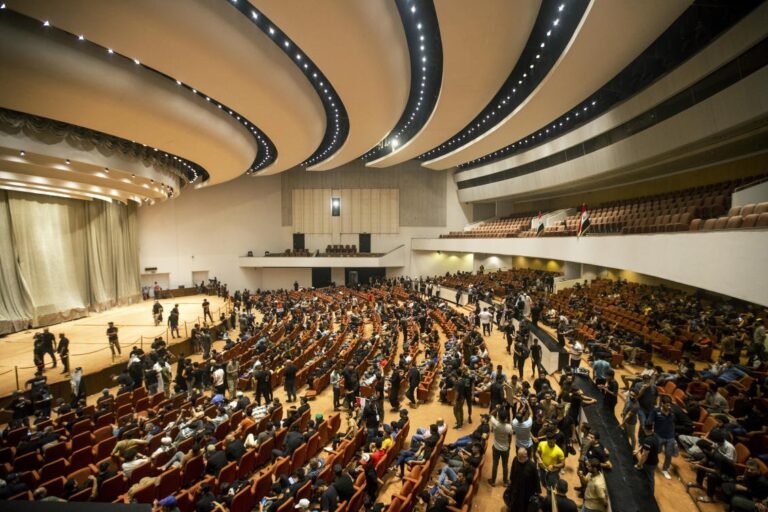 Iraq judiciary dismisses Al-Sadr’s demand to dissolve parliament