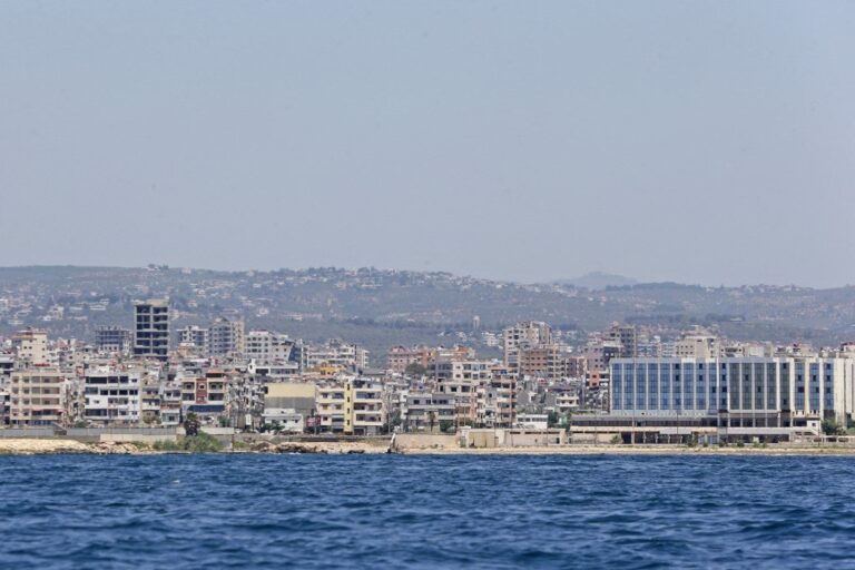 Syria reports Israeli missile attack on coastal region, three soldiers