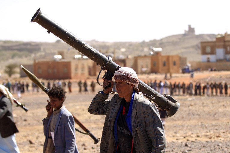 Houthi weapon-smuggling ring reveals information about routes, techniques