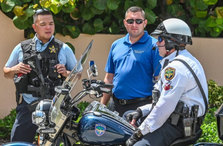 Republicans push to see affidavit that justified FBI search of Trump’s home