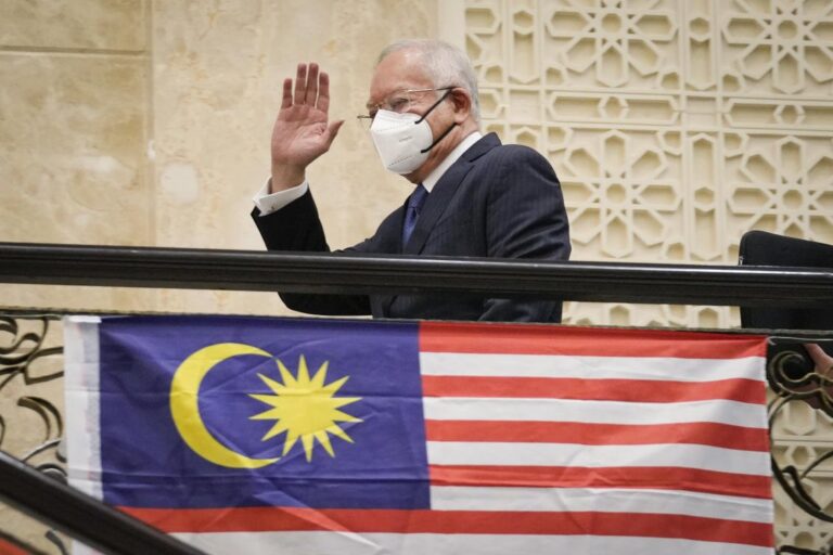 Malaysia’s former leader Najib Razak begins final bid to toss out graft conviction
