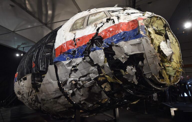 Dutch court to announce ruling in MH17 murder trial on Nov. 17