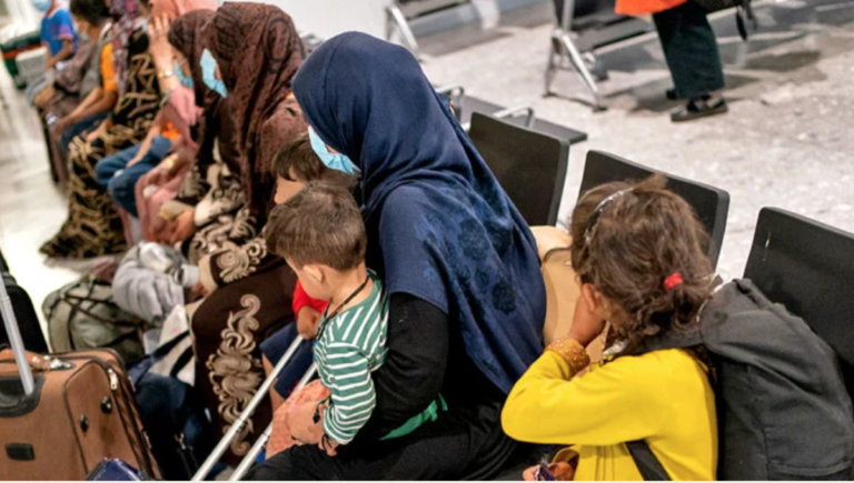 UK govt under fire over treatment of Afghan refugees