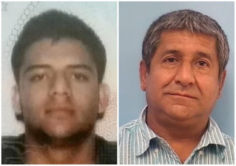 Father and son linked to murders of Muslims in New Mexico