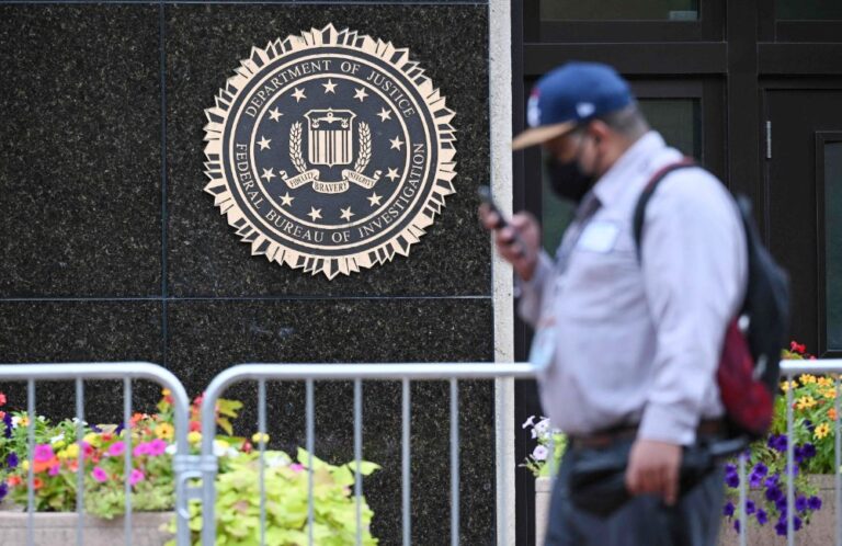 US Justice Dept opposes revealing evidence supporting search of Trump’s home