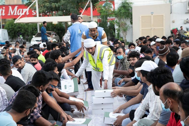 UAE’s Dar Al Ber Society donates over $56m on global, local aid projects in 2022