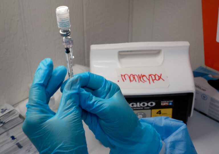 Iran identifies its first case of monkeypox