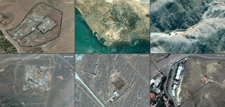 EU, US say they’re studying Iran’s response to nuclear proposal