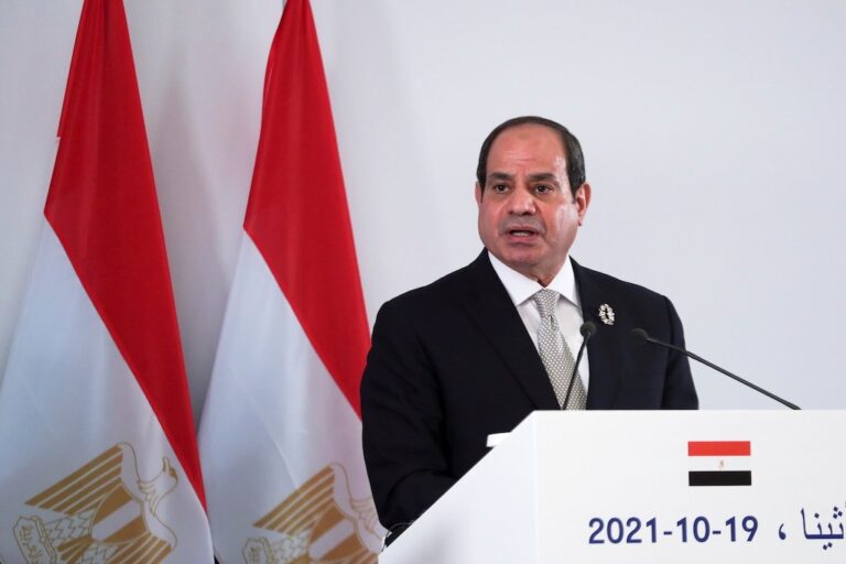 Egypt to release 25 pretrial detainees: report